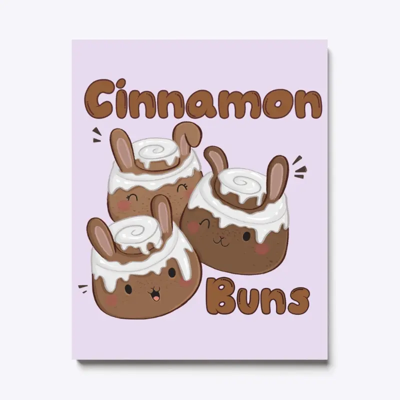 Cinnamon BUNS