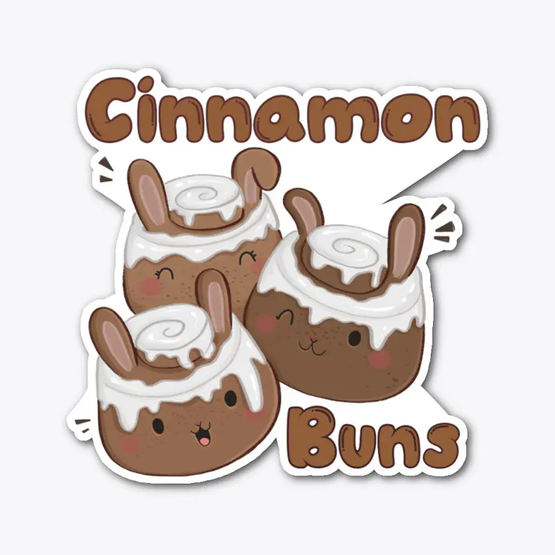 Cinnamon BUNS