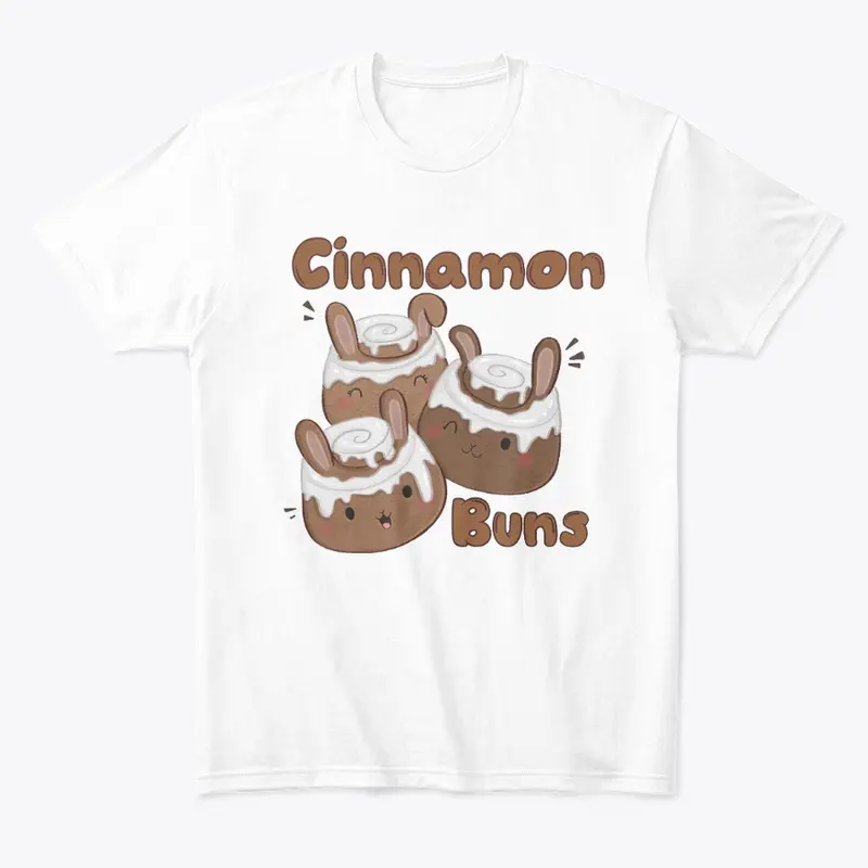 Cinnamon BUNS