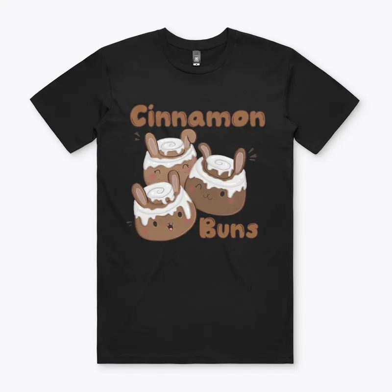 Cinnamon BUNS